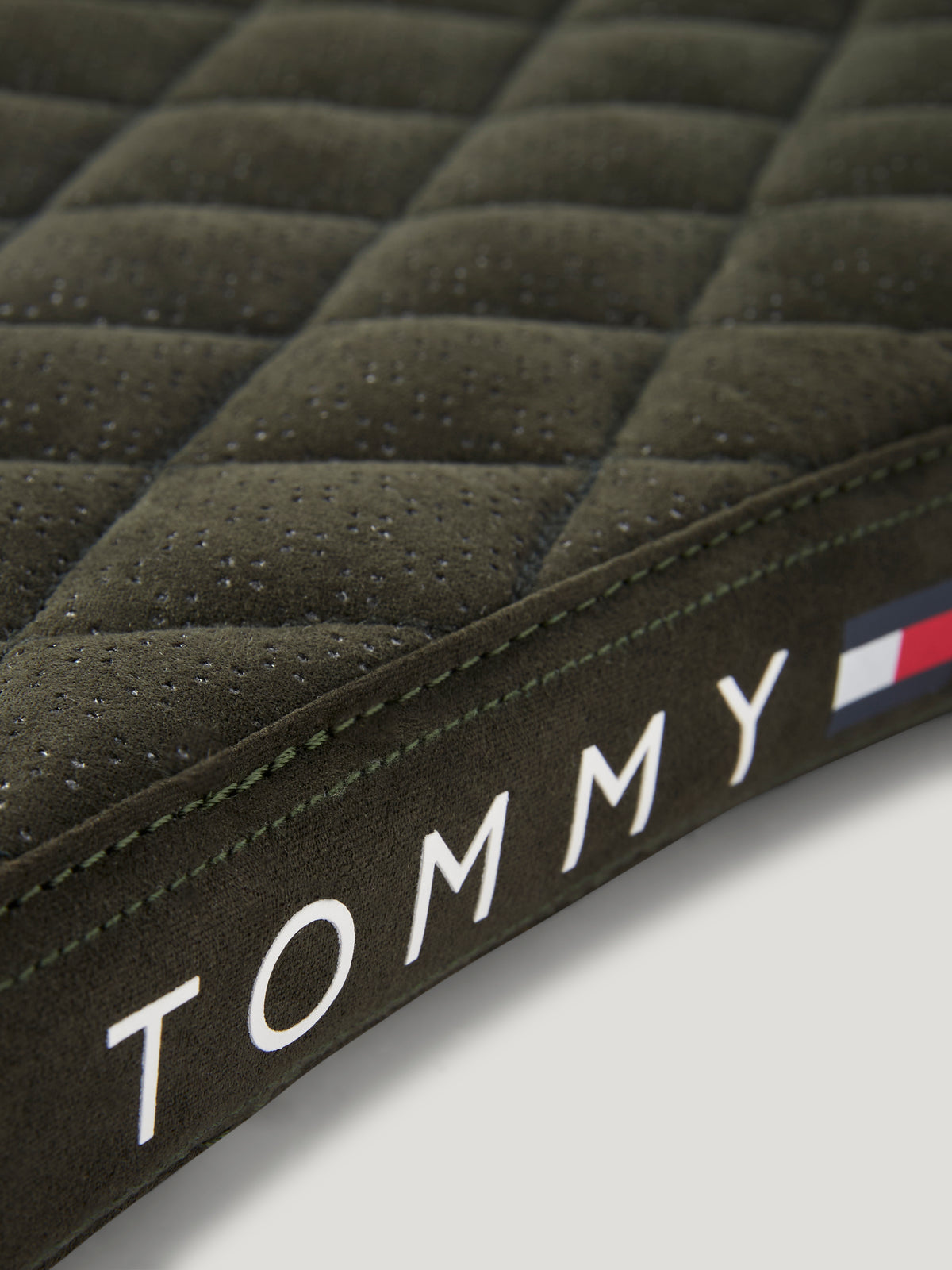 Tommy Hilfiger Baxter Suede Jumping Saddlepad