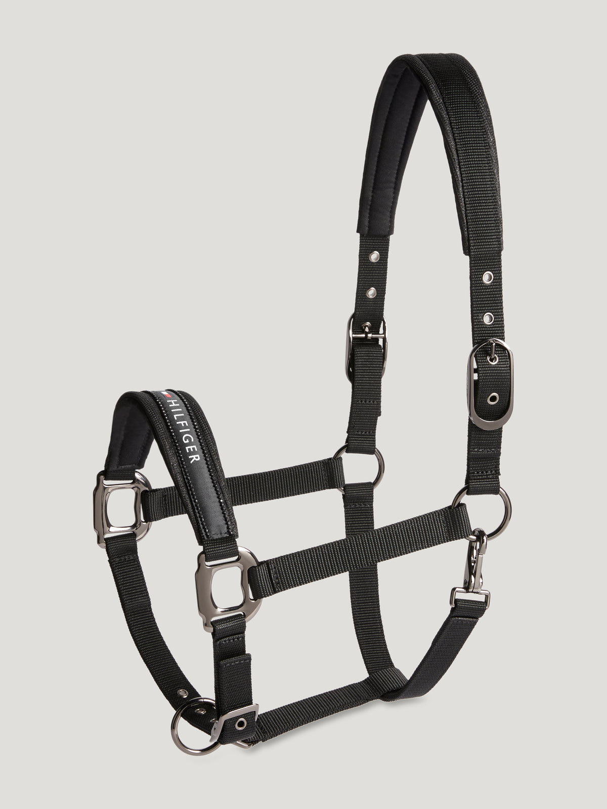 Tommy Hilfiger Yale Shine Set Halter & Lead Rope