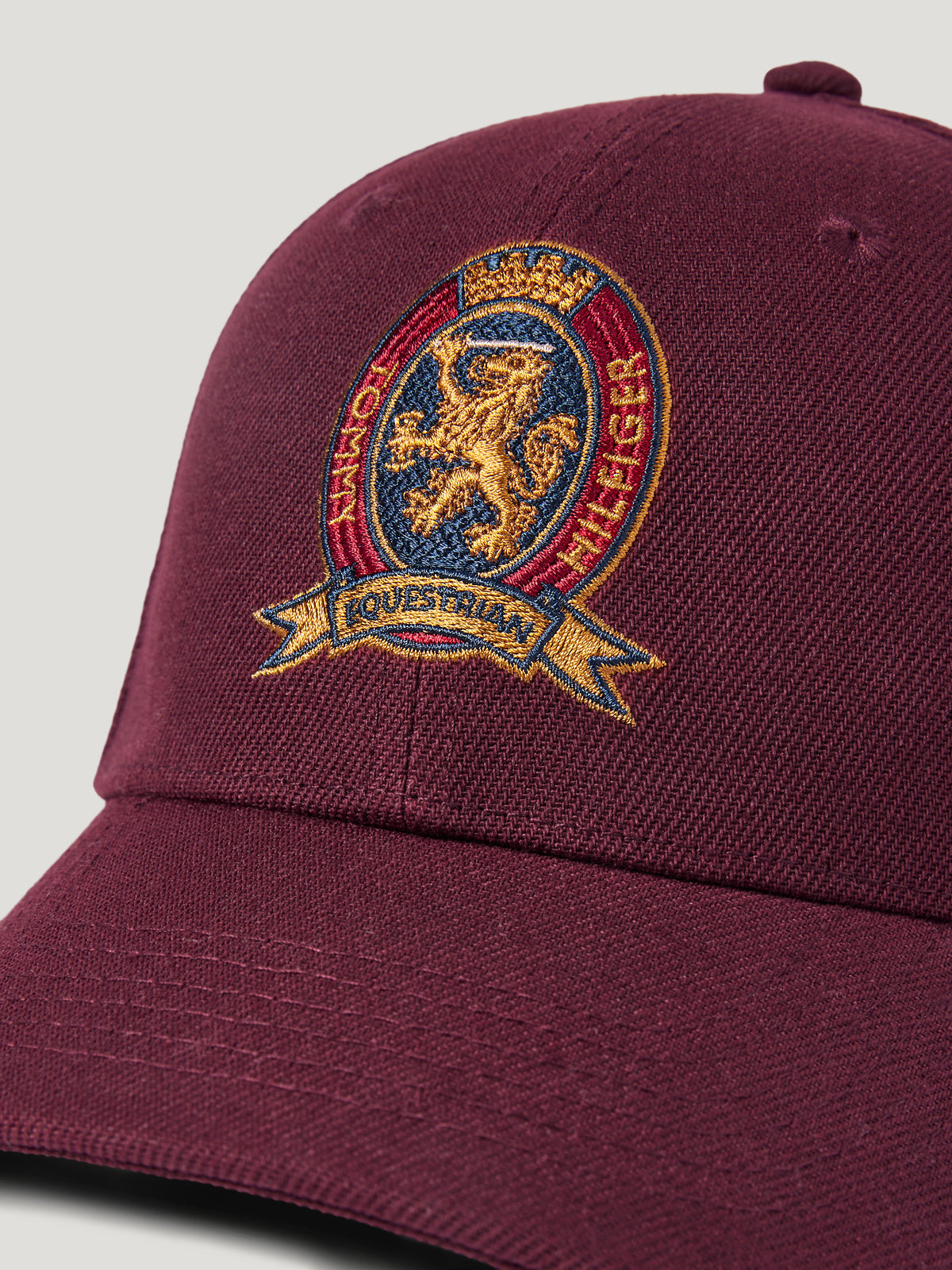 Tommy Hilfiger Royce Crest Cap