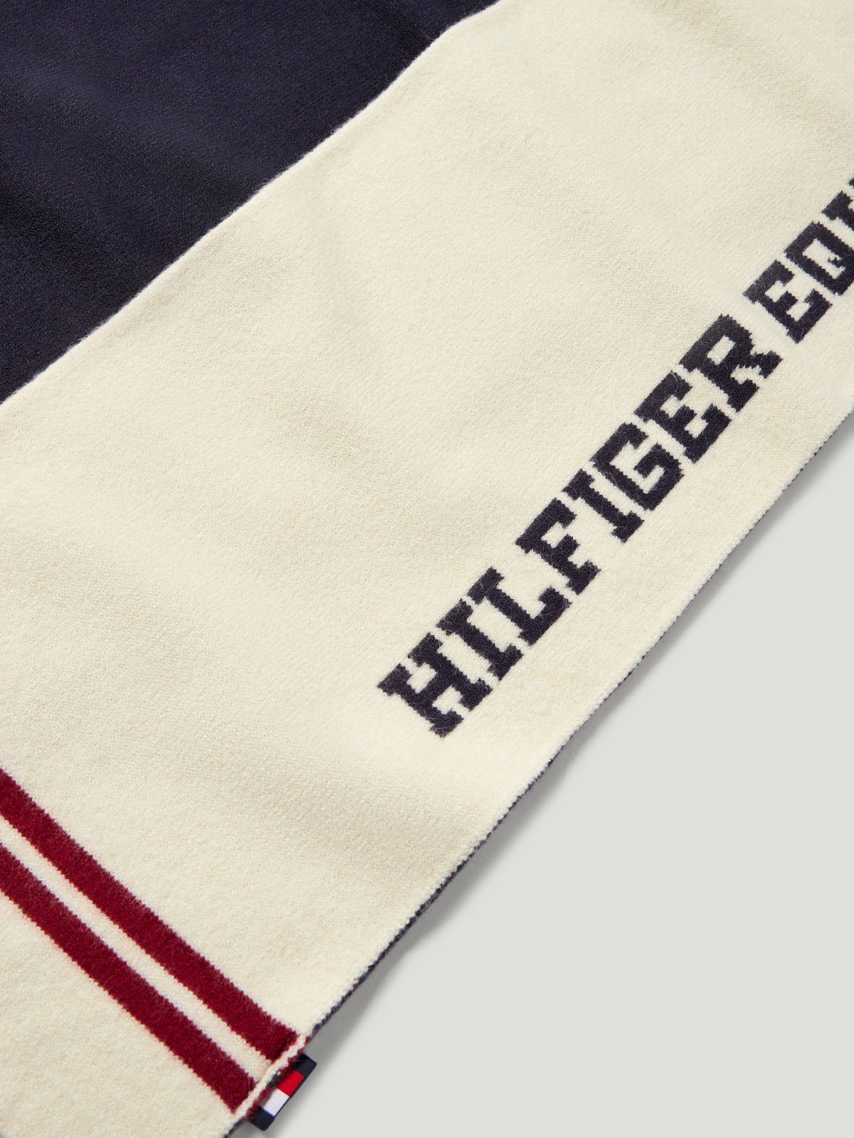 Tommy Hilfiger Vanderbilt Varsity Scarf