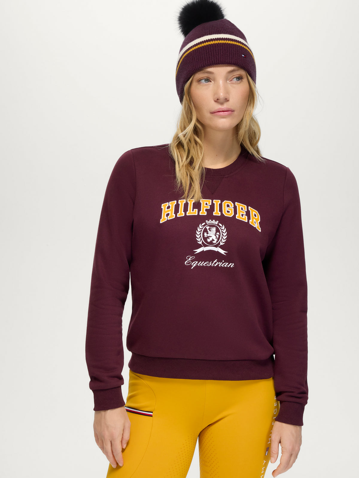Tommy Hilfiger Campus Sweatshirt