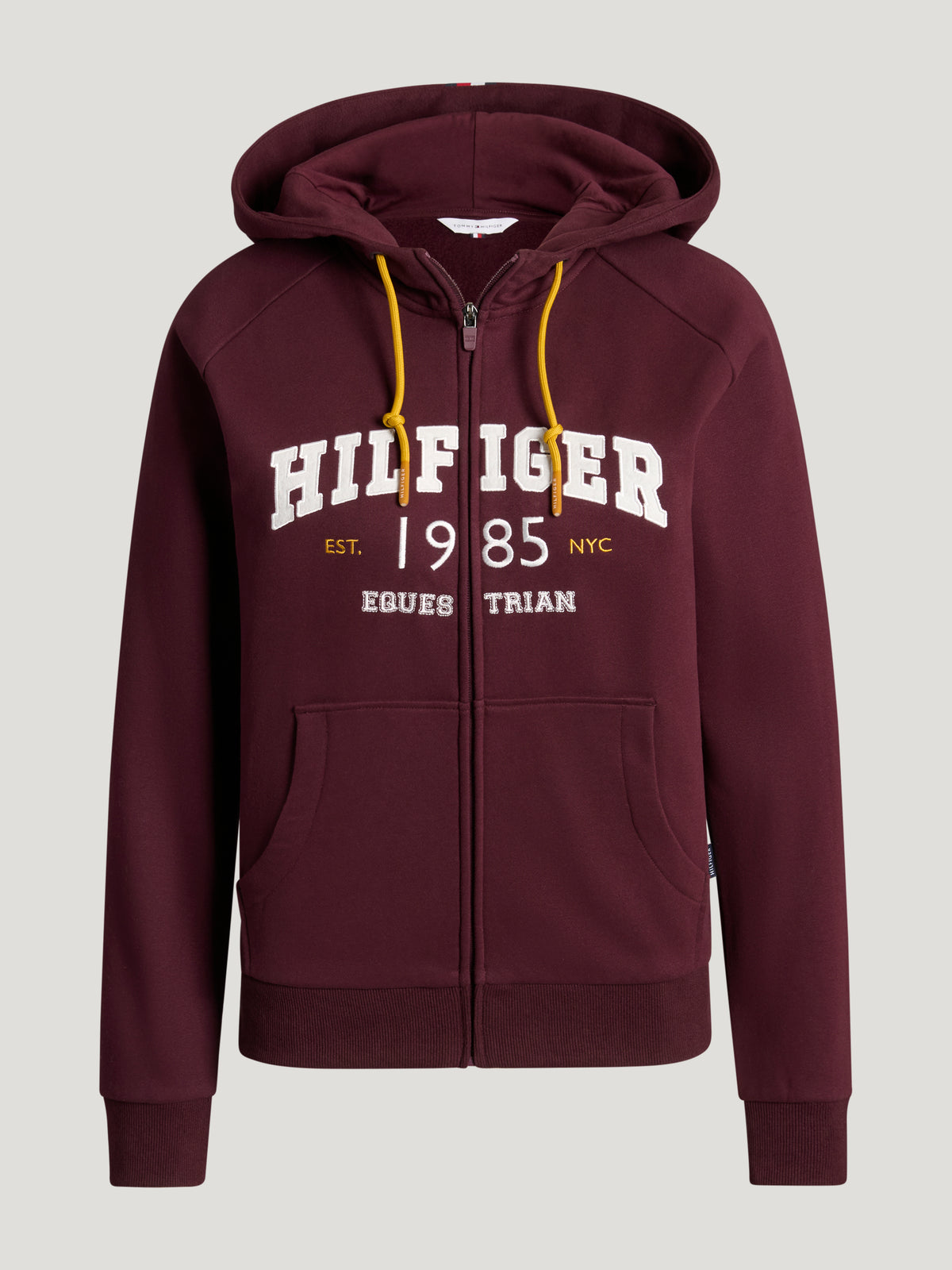 Tommy Hilfiger Mills Zip Up Hoodie