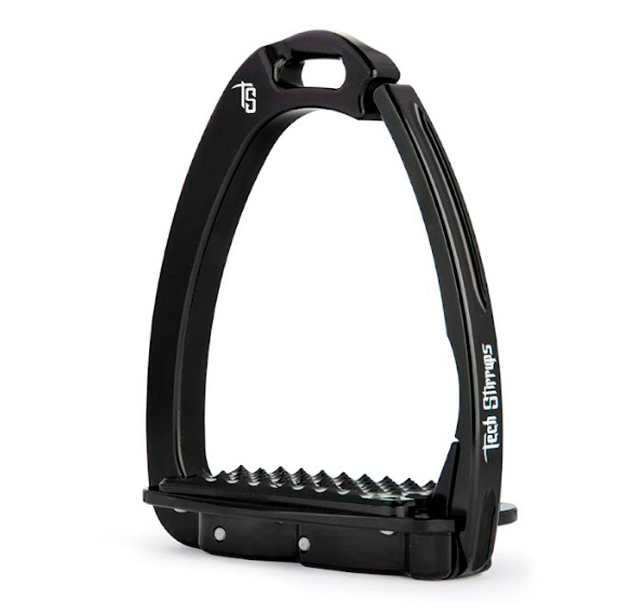 Tech Stirrups Venice Dressage Sloped Stirrups Saddleworld