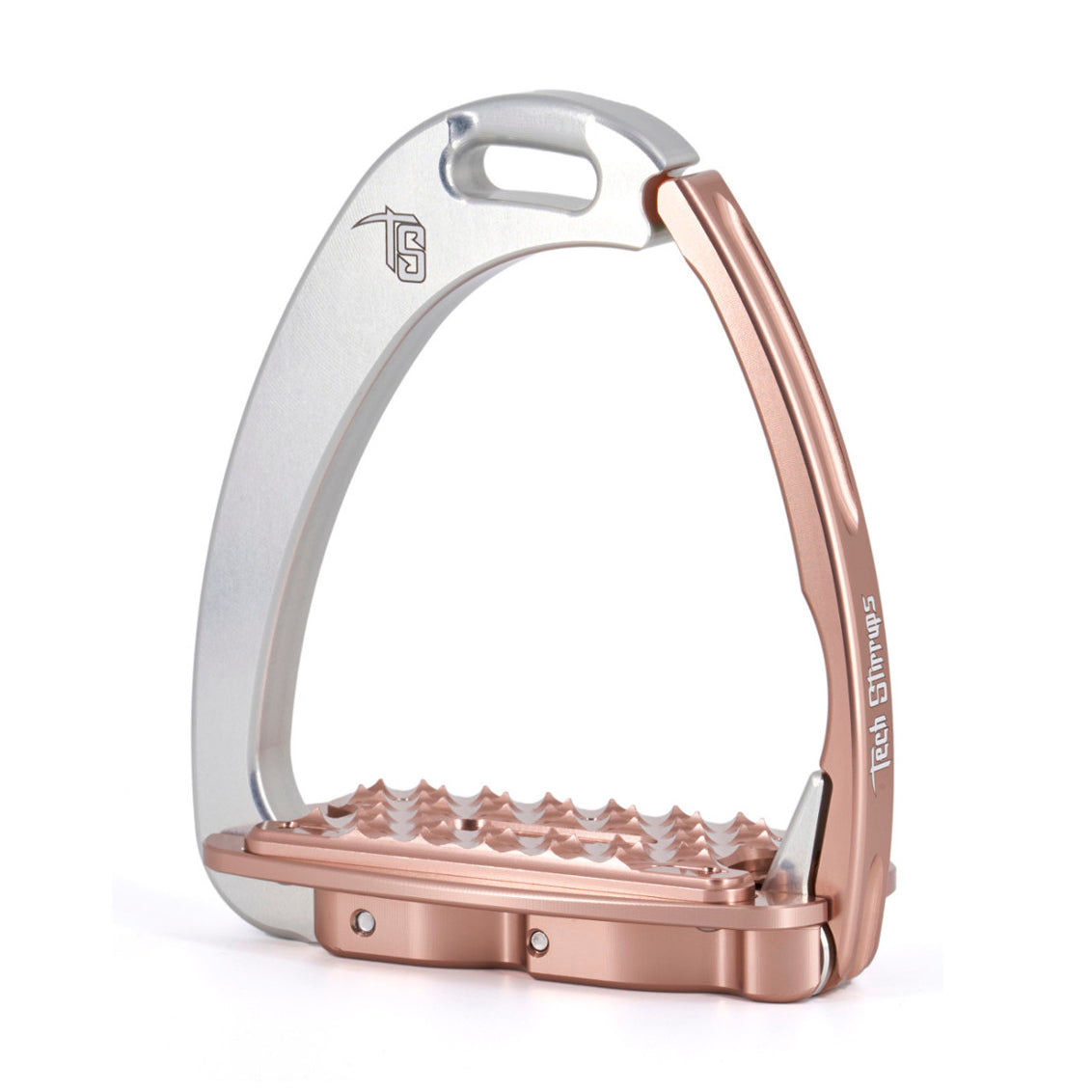 Tech Stirrups - Venice Sloped Medium