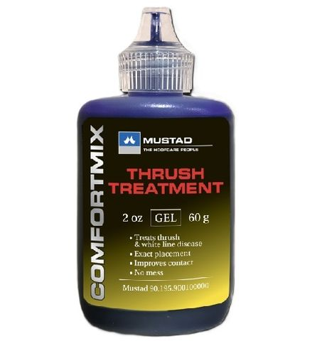Mustad Comfort Mix Thrush Treatment