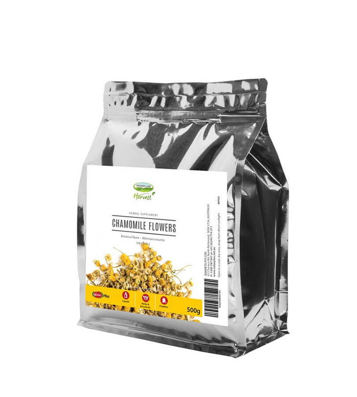 Crooked Lane Harvest Chamomile Flowers