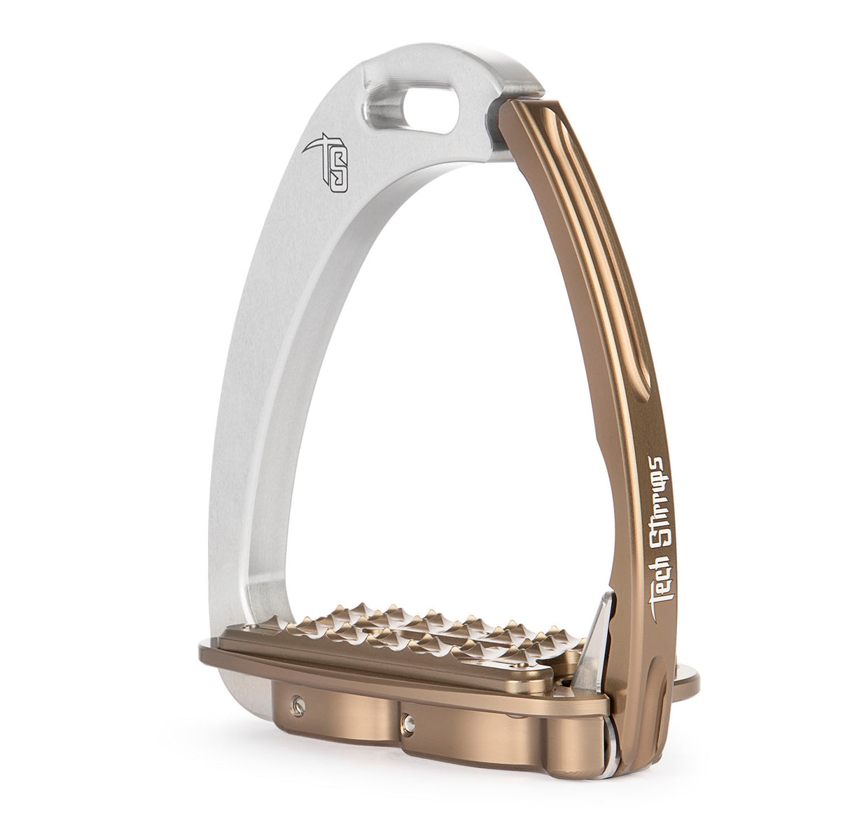 Tech Stirrups - Venice Sloped Medium
