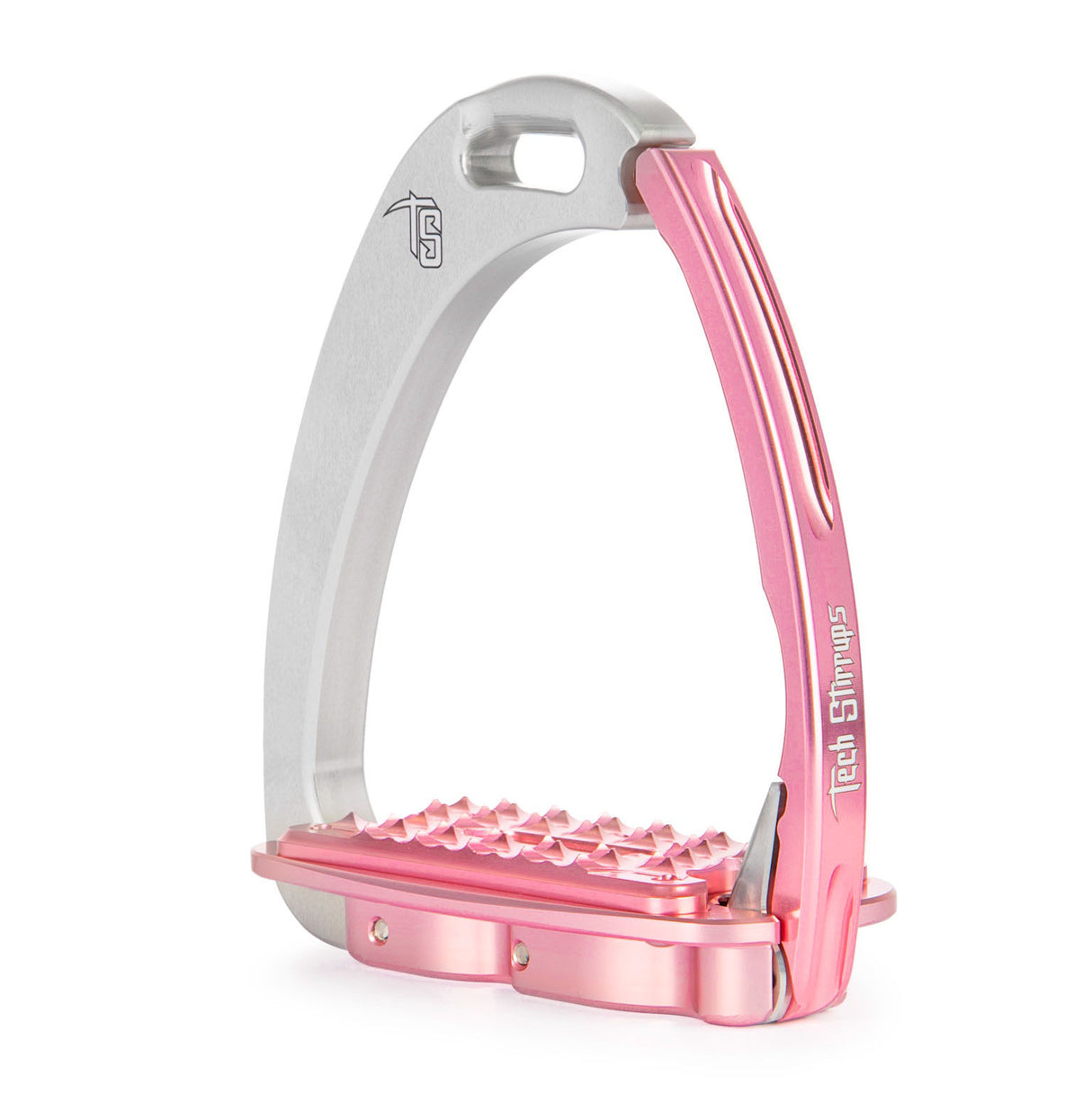 Tech Stirrups - Venice Sloped Medium
