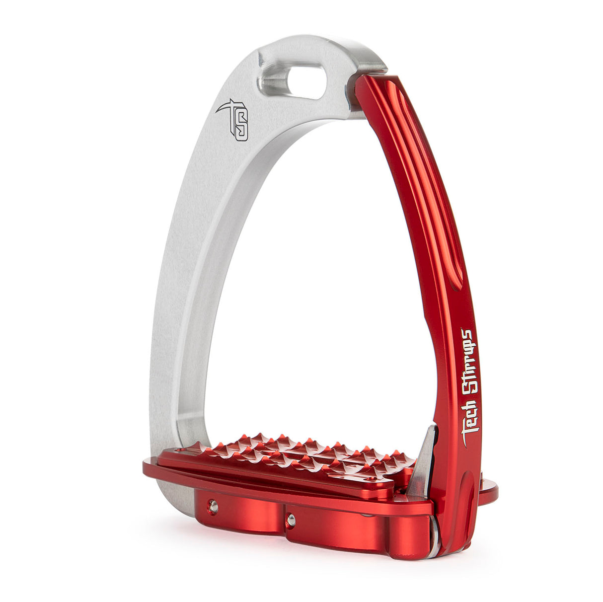 Tech Stirrups - Venice Sloped Medium