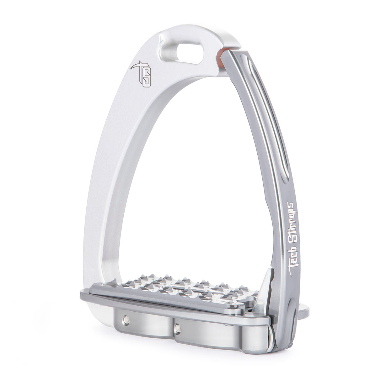 Tech Stirrups - Venice Sloped Medium