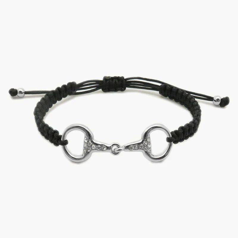 TAKA-RHINESTONE BRACELET
