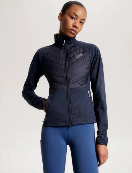 Tommy Hilfiger Thermal Hybrid Jacket