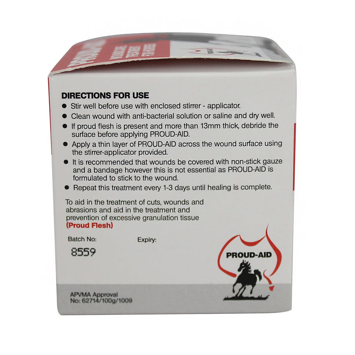 Pharmachem Proud Aid 100g