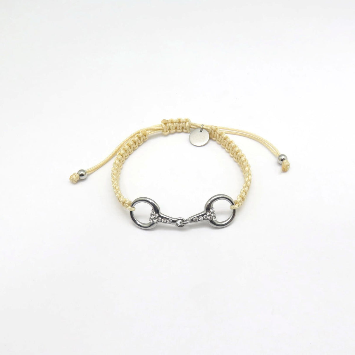 TAKA-RHINESTONE BRACELET