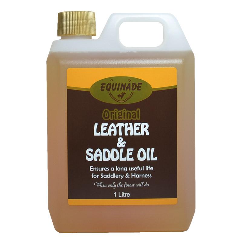 Equinade Original Leather & Saddle Oil