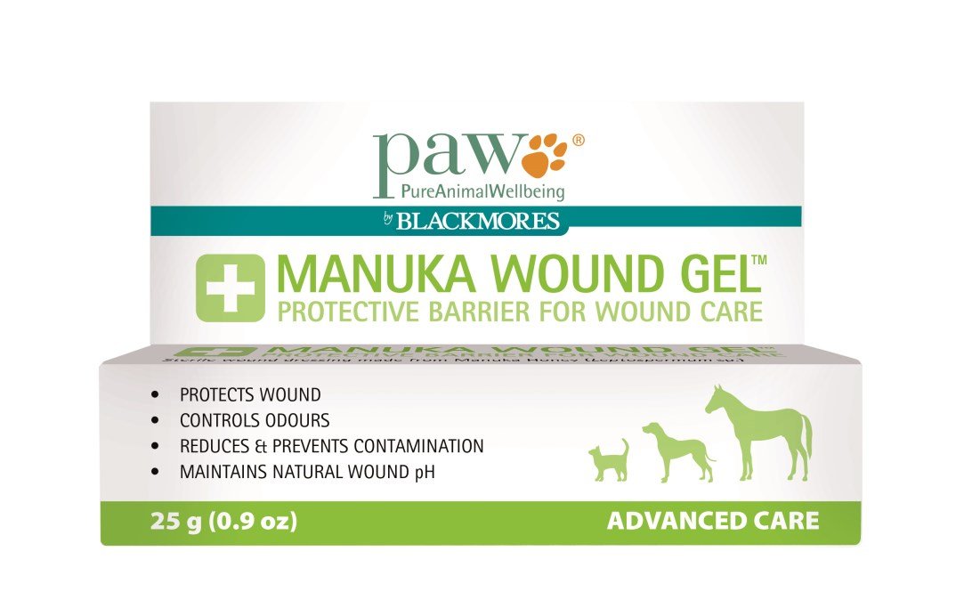 Blackmores Paw Manuka Wound  Gel