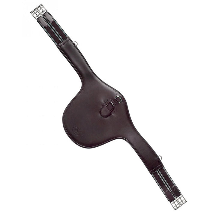 Prestige 3A008 Stud Guard Girth (smooth leather)