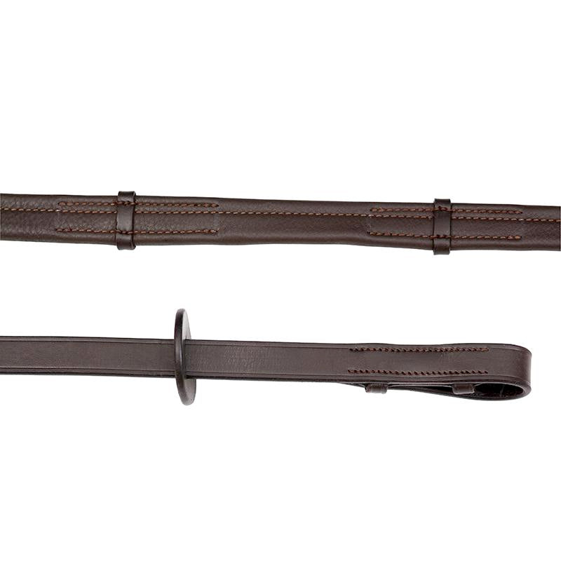 Eurohunter Padded Leather Reins