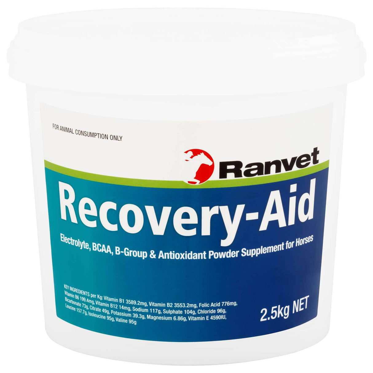 Ranvet Recovery