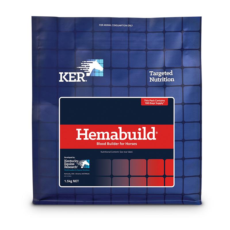 KER Hemabuild