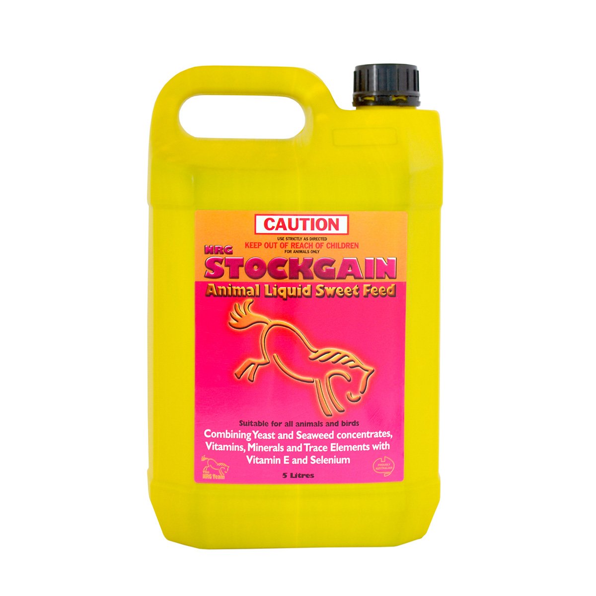 NRG Stockgain Liquid