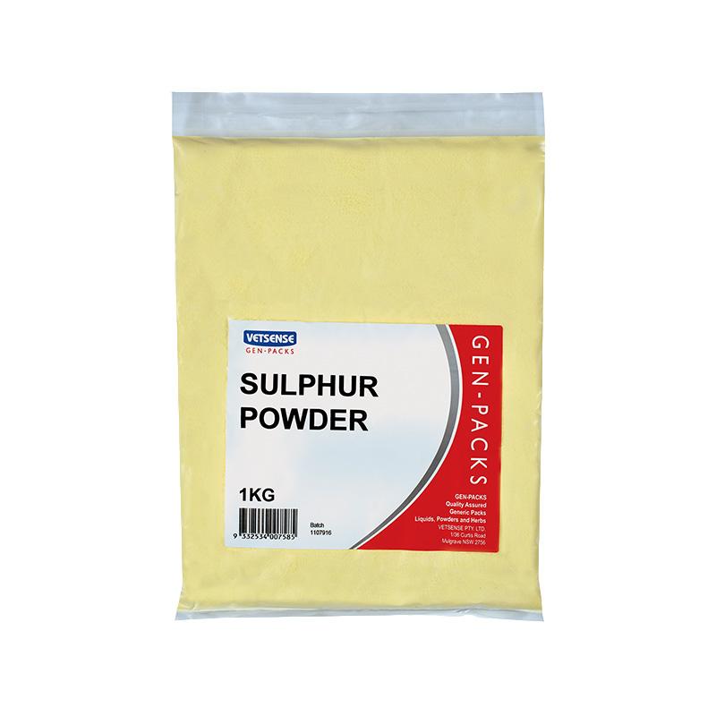 Gen-Packs Sulphur