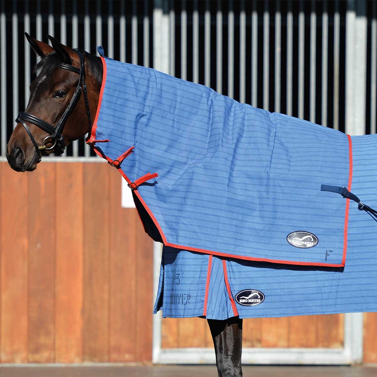 Eurohunter Vancouver Neck Rug Saddleworld