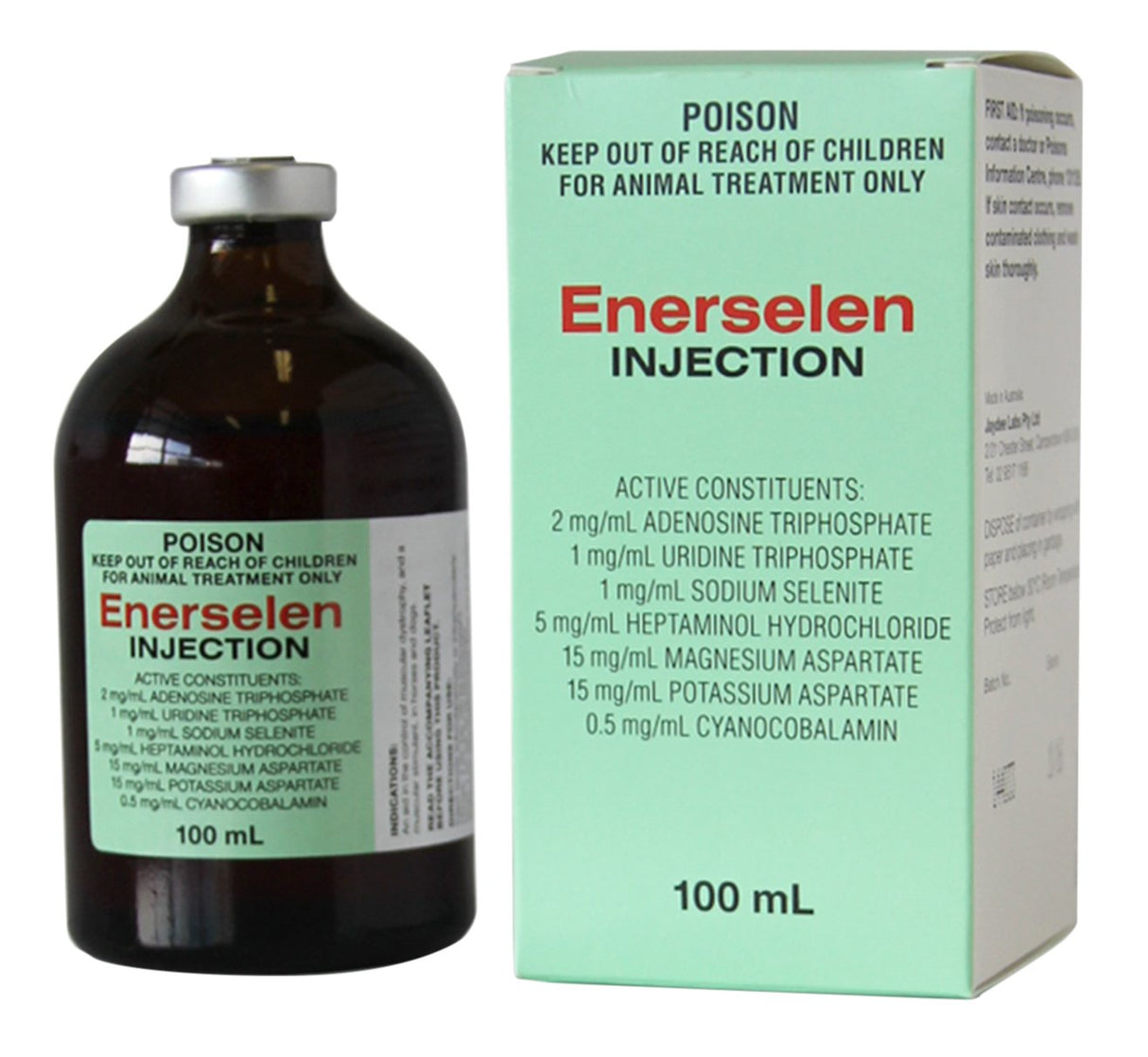 Enerselen Injection