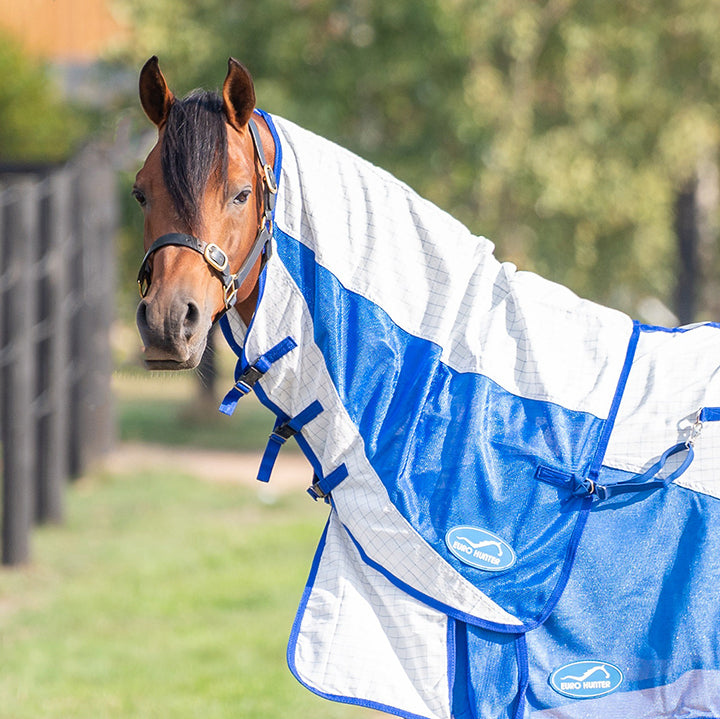 Eurohunter Airflow Neck Rug Saddleworld