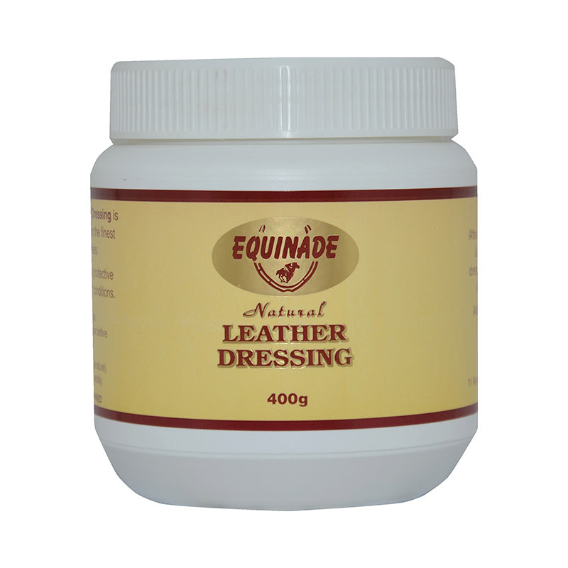 Equinade Natural Leather Dressing