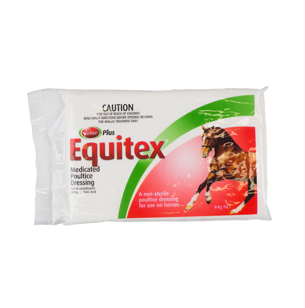 Equitex Medicated Poultice dressing