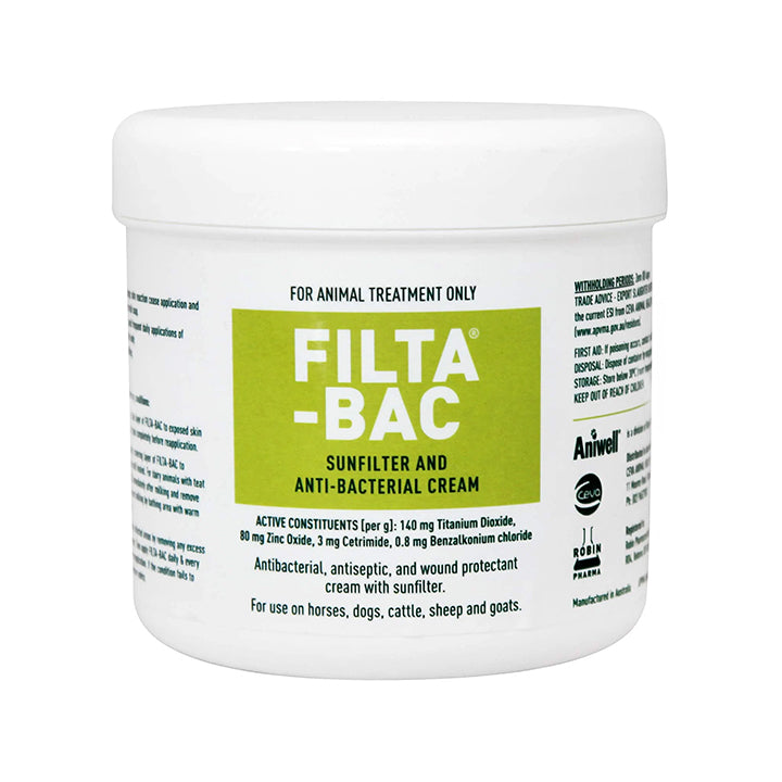 Filta-Bac Antibacterial Sunscreen