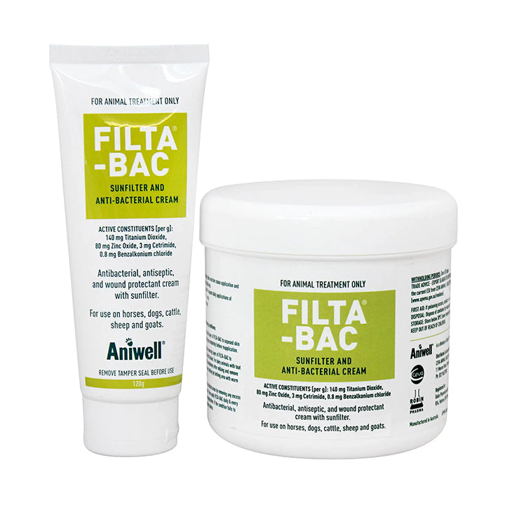 Filta-Bac Antibacterial Sunscreen