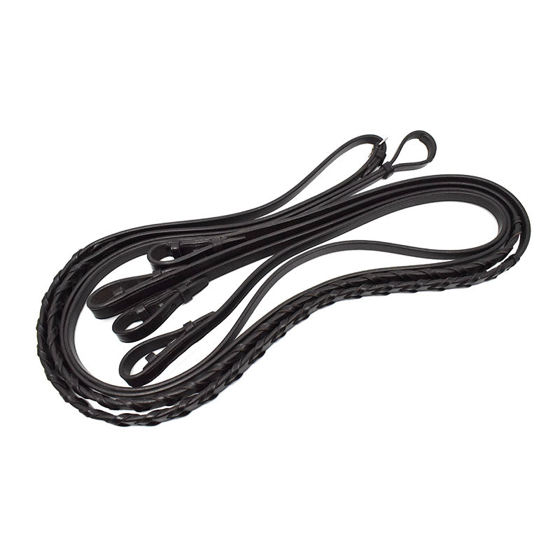 Grainge Elite Weymouth Reins