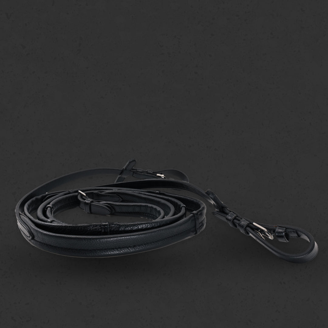 Grainge Elite Dressage Snaffle With Crystal Browband