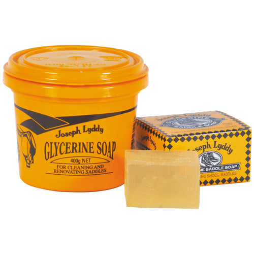 Joseph Lyddy Glycerine Saddle Soap