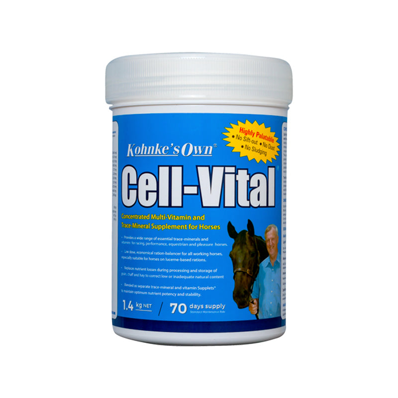 Kohnke's Own Cell-Vital