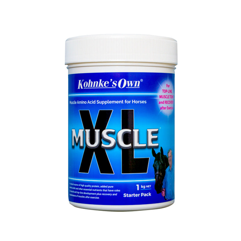 Kohnke's Own Muscle XL