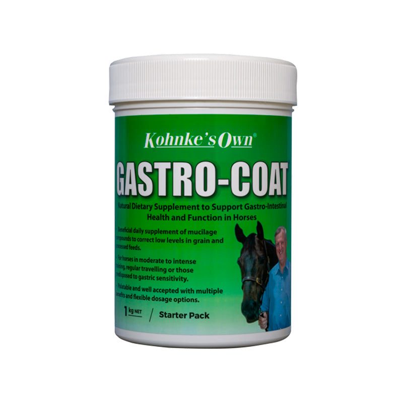 Kohnke's Own Gastro-Coat
