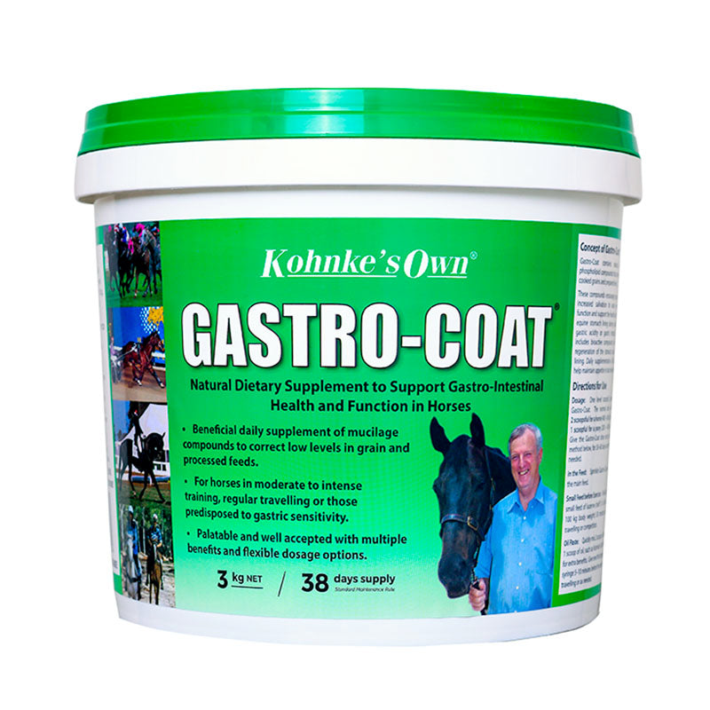 Kohnke's Own Gastro-Coat