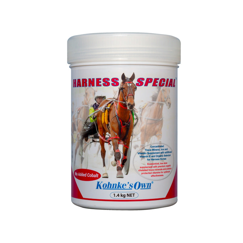 Kohnke's Own Harness Special