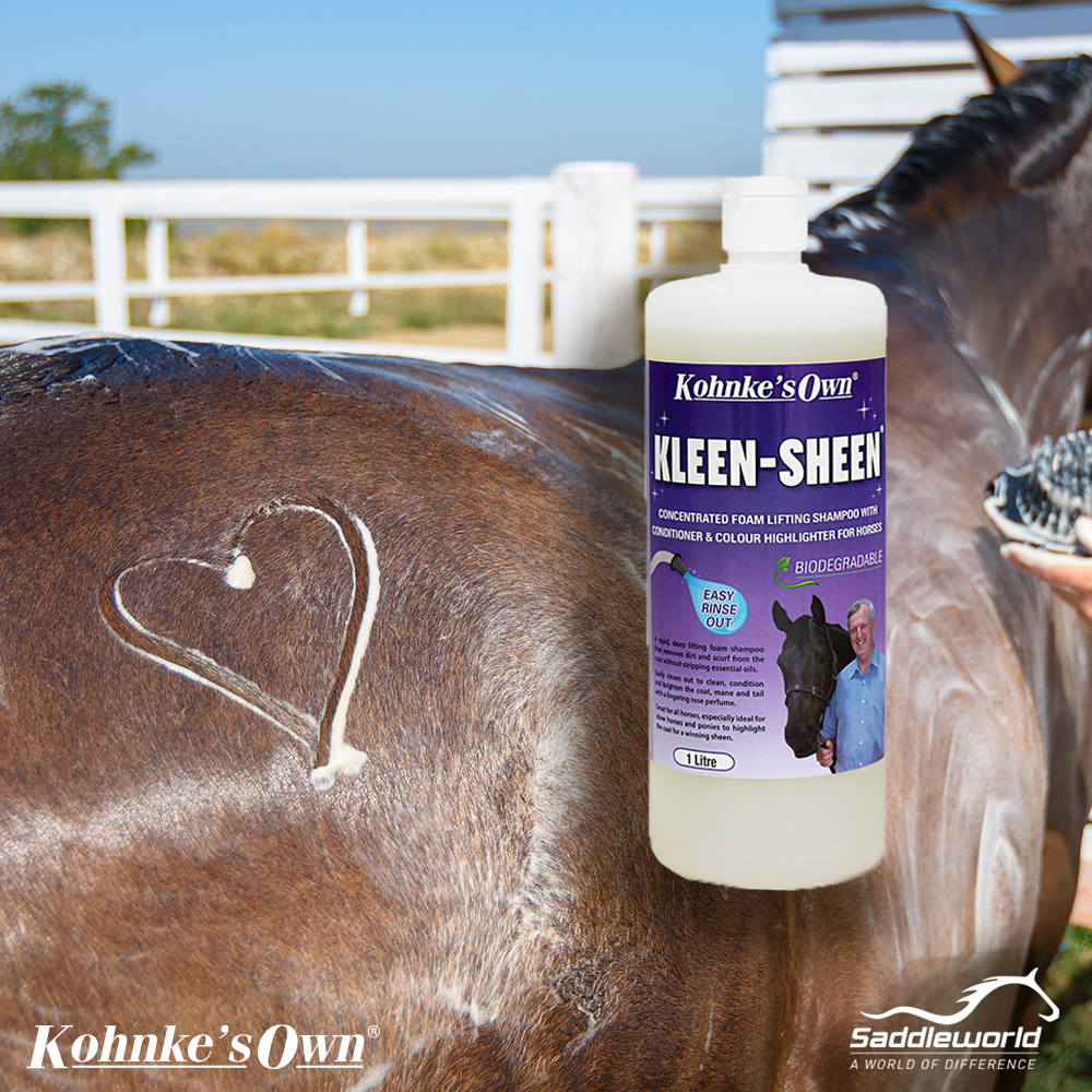 Kohnke's Own Kleen-Sheen