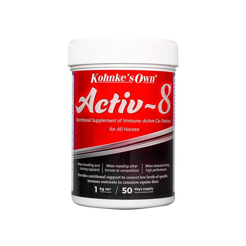 Kohnke’s Own Activ-8
