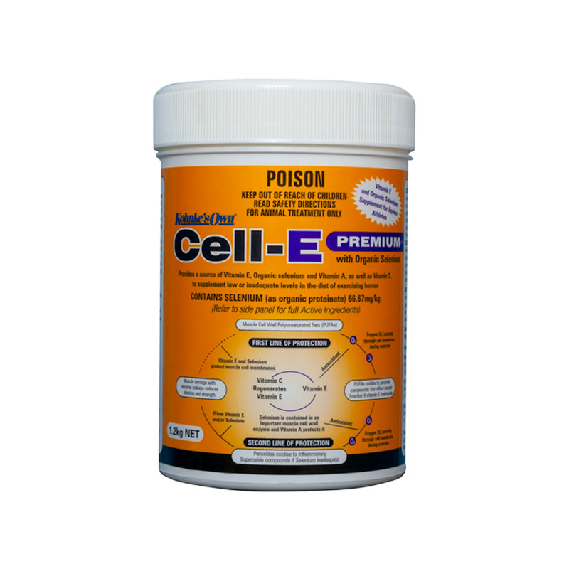 Kohnke's Own Cell-E Premium