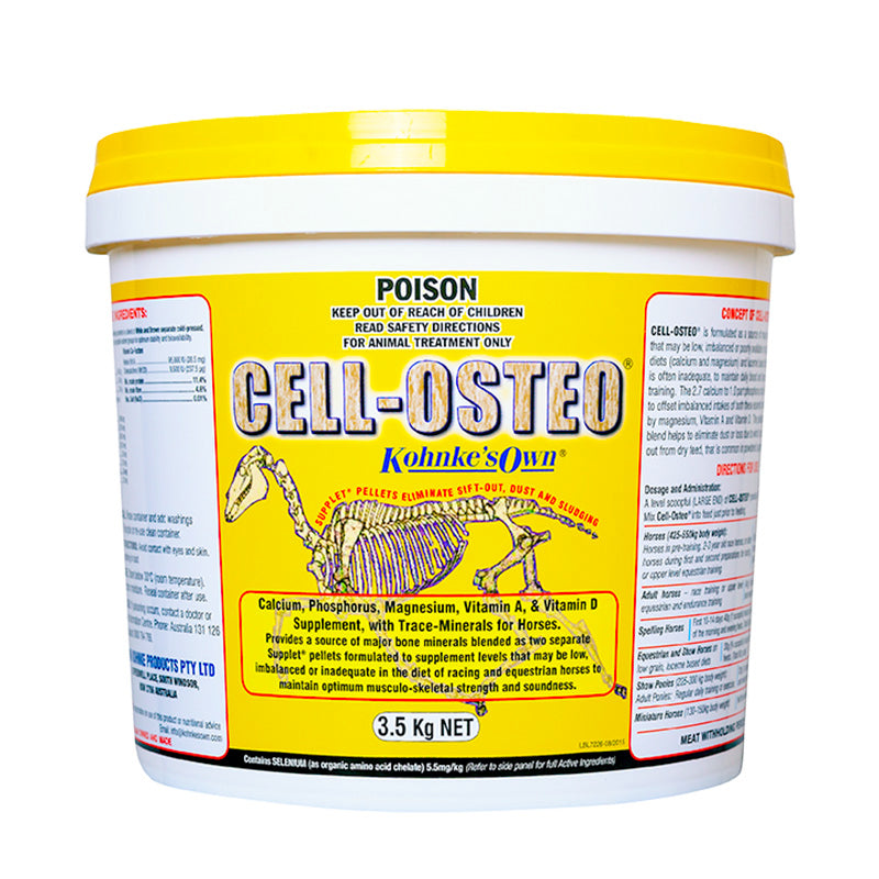 Kohnke's Own Cell-Osteo