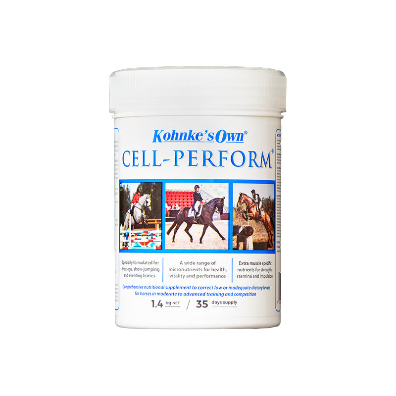 Kohnke's Own Cell-Perform