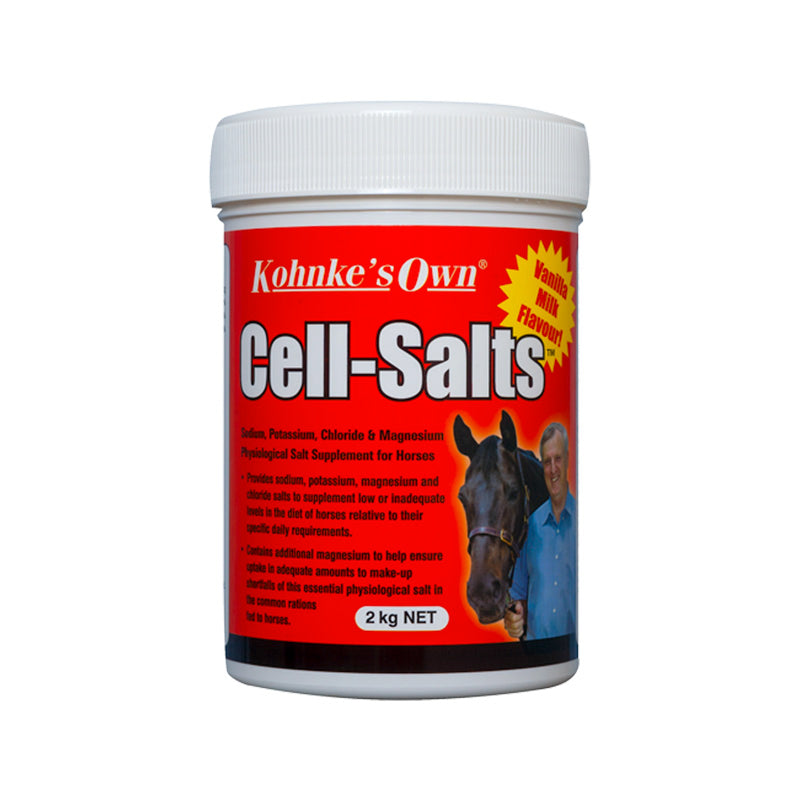 Kohnke's Own Cell-Salts