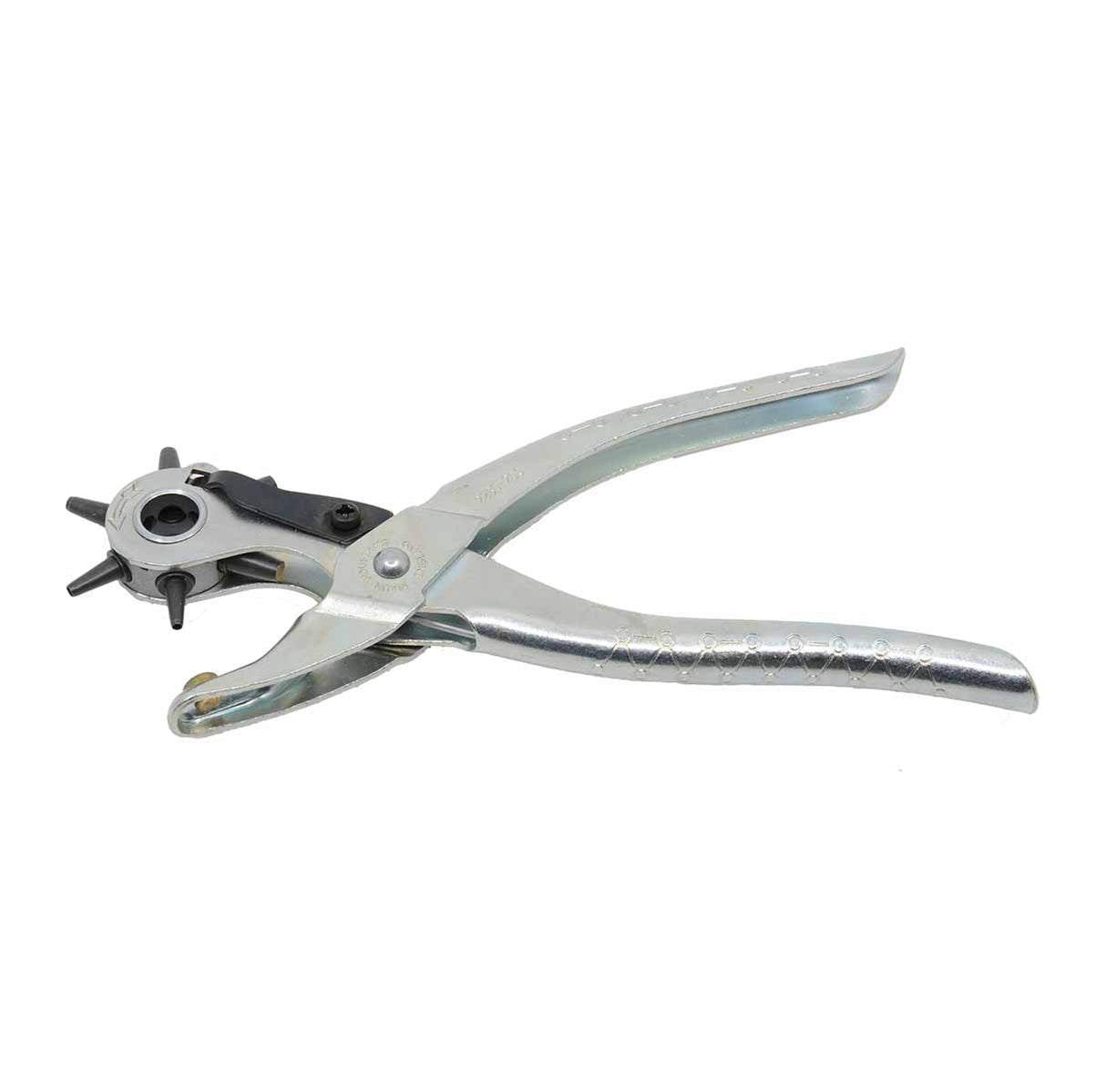 Maun Revolving Leather Punch