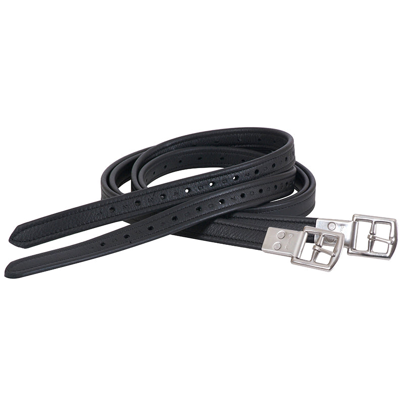 Prestige 3A017 Non Stretch Stirrup Leathers