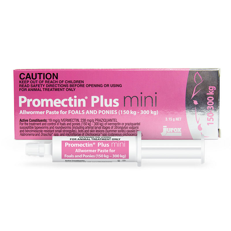 Promectin Plus Mini Foal & Pony